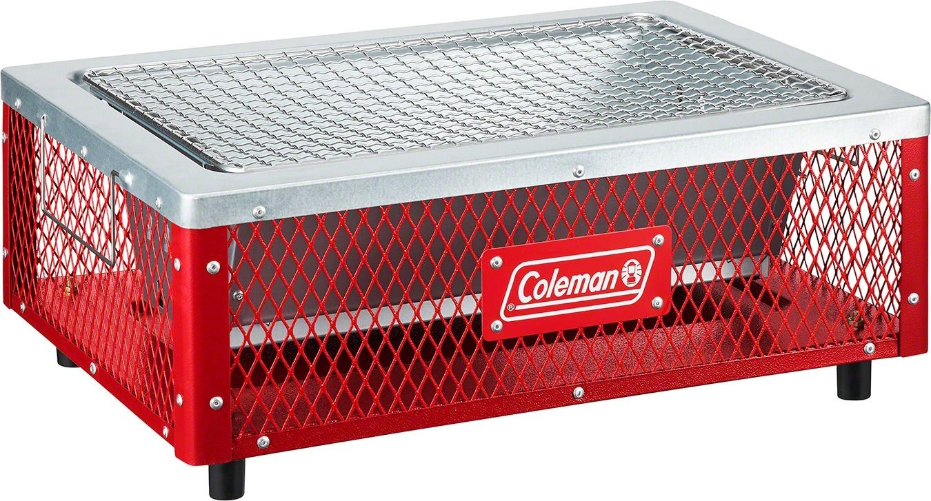 Supreme®/Coleman® Charcoal Grill view 7